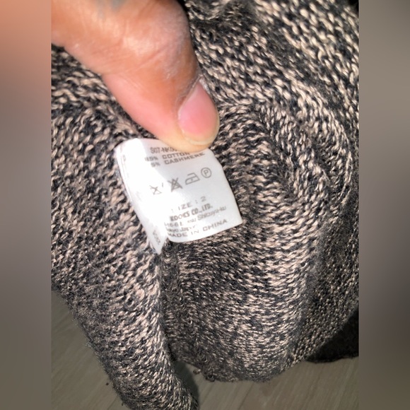 Number (N)ine Distressed Sweater - Picture 6 of 10